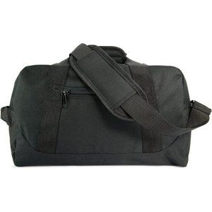 DALIX 14" Small Duffle Bag Two Toned Gym Travel Bag